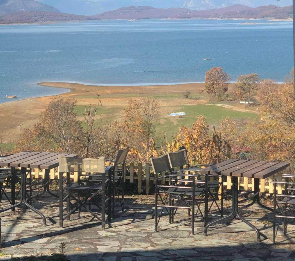 Ξενώνας Παρατηρητήριο Υπερώον Agios Athanasios  Exterior foto